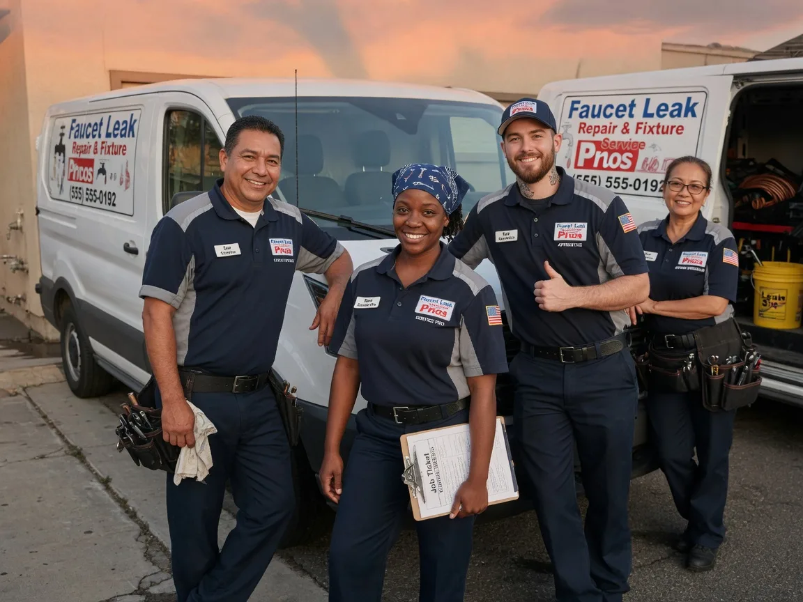 Faucet Repair company in Cleveland, OK