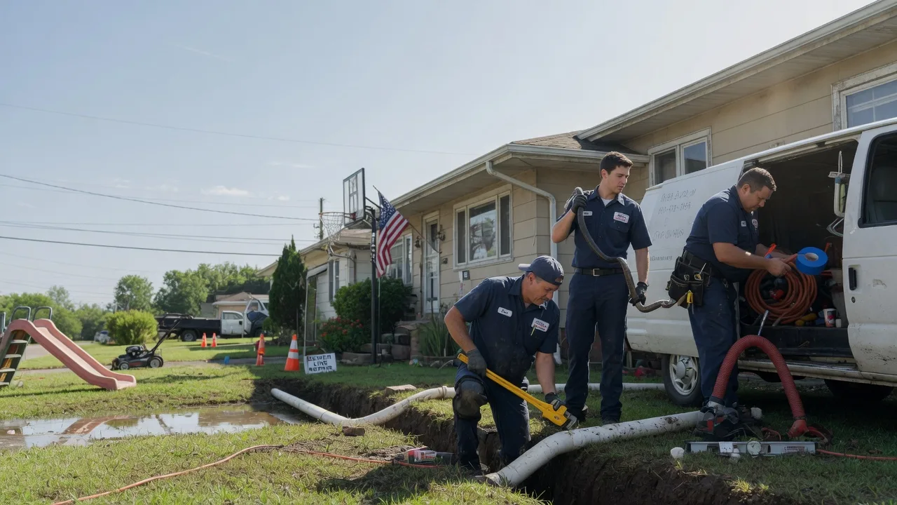 Toilet Installation in Cleveland, OK near me